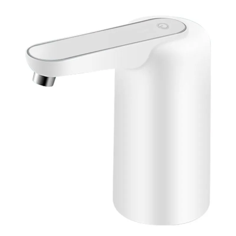 Rubinetti da cucina Dispenser per pompa dell'acqua elettrica ricaricabile Erogatore automatico antistress Alta compatibilità Stile intelligente