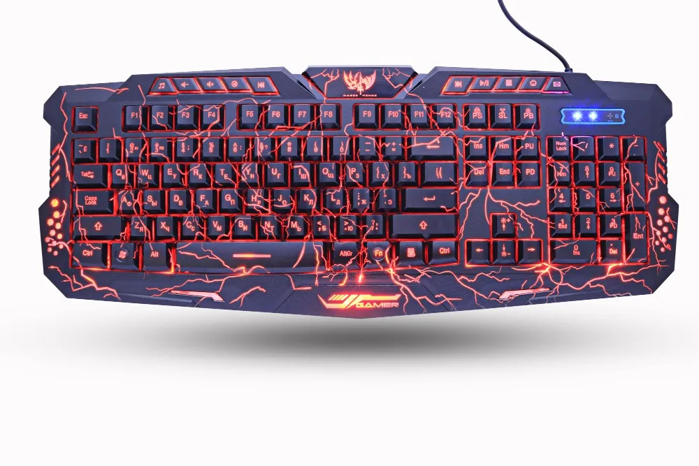 Игровая клавиатура Ozon