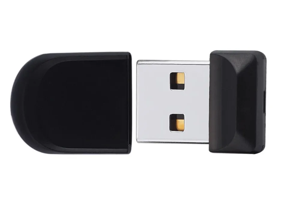 Mini USB-Flash-Laufwerk 32GB 64GB 128 GB Pendrive 4GB 8GB 16GB Tiny Pen 2.0-Stick-Speicherdiskette für Auto