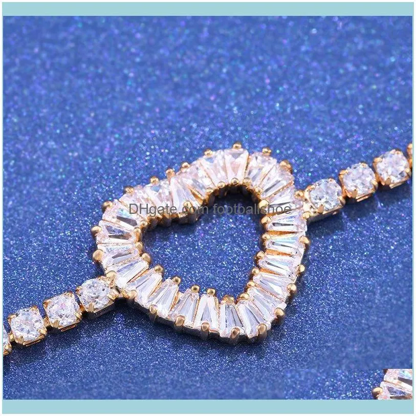 Designers New style bracelet:Korean love crystal bracelet with diamond, versatile Bridal Silver Plated Bracelet bra22