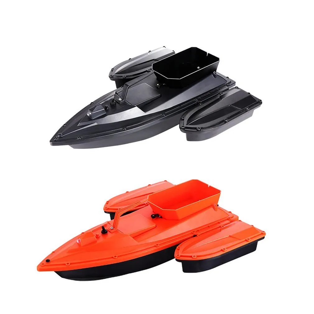  Rc Fishing Bait Boat,GPS Positioning Remote Control 500m Bait  Boat,Hoppers 2kg Load Navigation Bait Boat,10000mah Lithium Battery  Powered,10000mA : Toys & Games