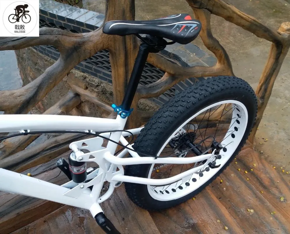 Bmx full suspension on sale