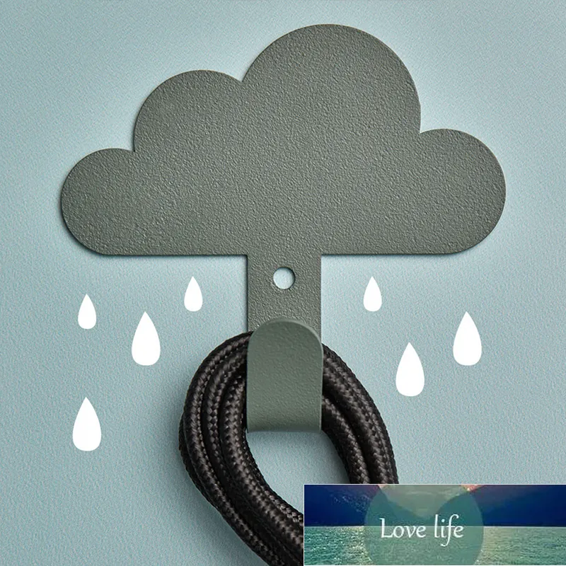 Cloud, Hanging Hooks, Magnetic Hooks, Key Hooks, Decorative Wall Hooks,  Cloud Wall Hooks -  UK