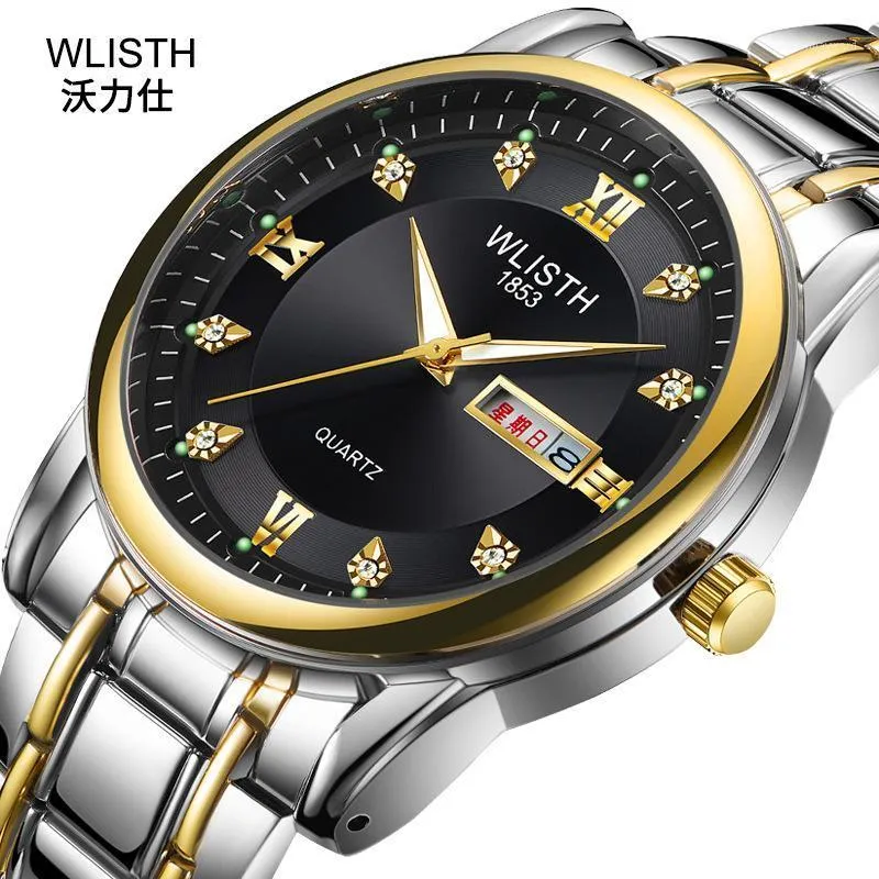Wlisth watch hotsell made in