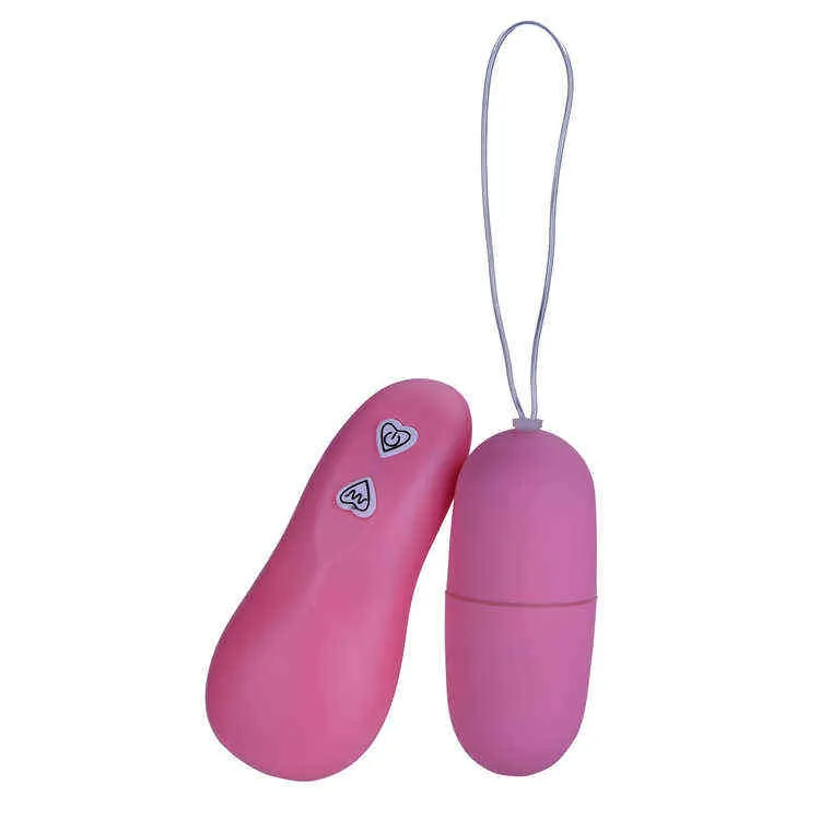 NXY Eggs Vibratore a controllo remoto wireless Bullet Multi Velocità Massaggiatore clitorideo Giocattoli sessuali per adulti 1124_voghion.com