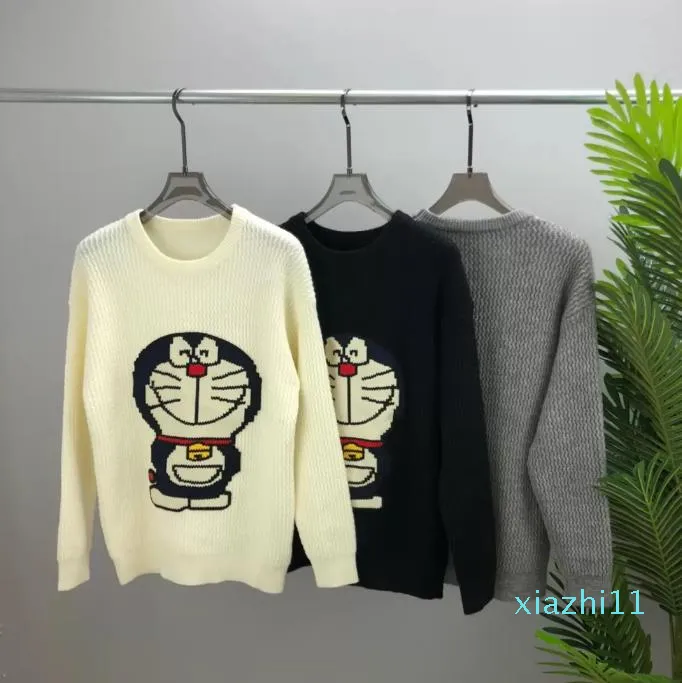 2021 Suéter con capucha Sudadera con capucha Hombres y mujeres High Street Chaqueta Otoño Camiseta Manga de cuero Costura Bordado Uniforme de béisbol Hombres sueltos