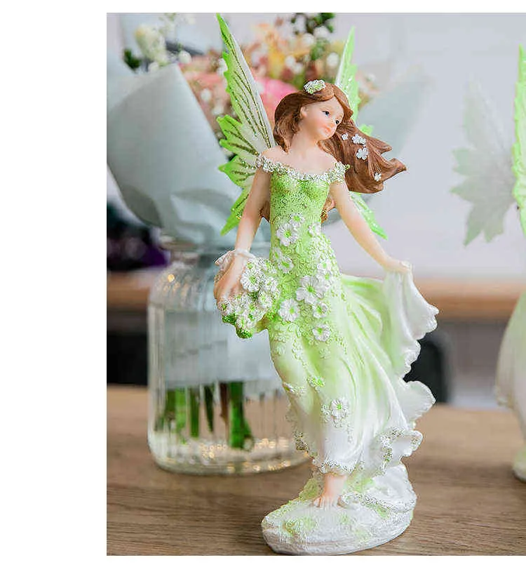 Angel Fairy Figurine (34)