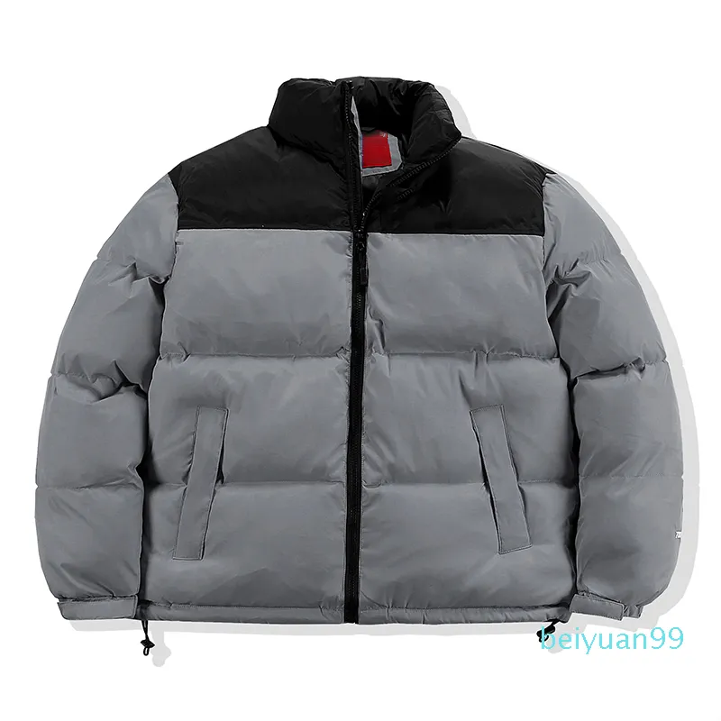 Mens Jackets Down Jacket med bokstav högkvalitativ vinterrockar Sport Parkas Top Clothings 699