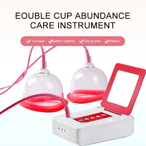 Taibo Beauty Down To Date Arrival Breast Enlargement Lifting For Buttock Pump Enhancer Massage Bust Cup