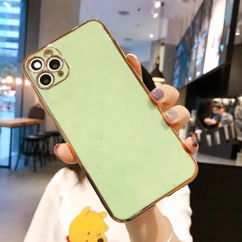 2021 Fashion Designers 12 pro for Phone case tide Luxury IPhone cases Cover Casual Brand Plus 7 8 7P 8P X XS MAX XR 11 SE2020