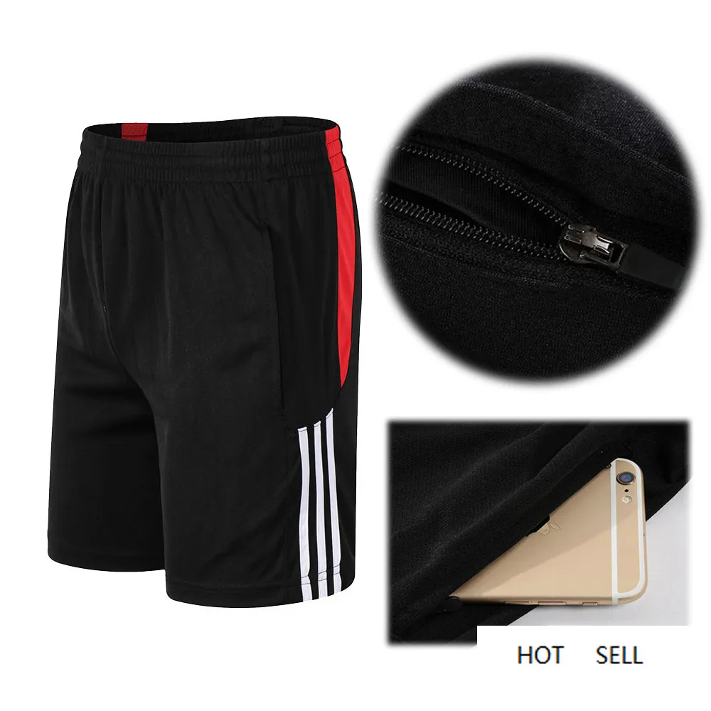 Basketball Shorts Men's Running Shorts Soccer Sports Basketball Clothing Fitness Set Breathable Quick-Dry Gym Jogging