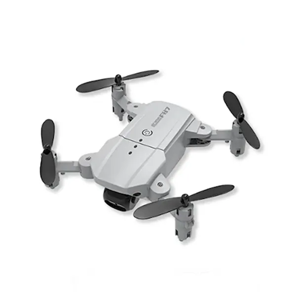 F87 mini drone double caméra 4K télécommande aérienne de télécommande d'avion altitude pliable rc quadricoptère