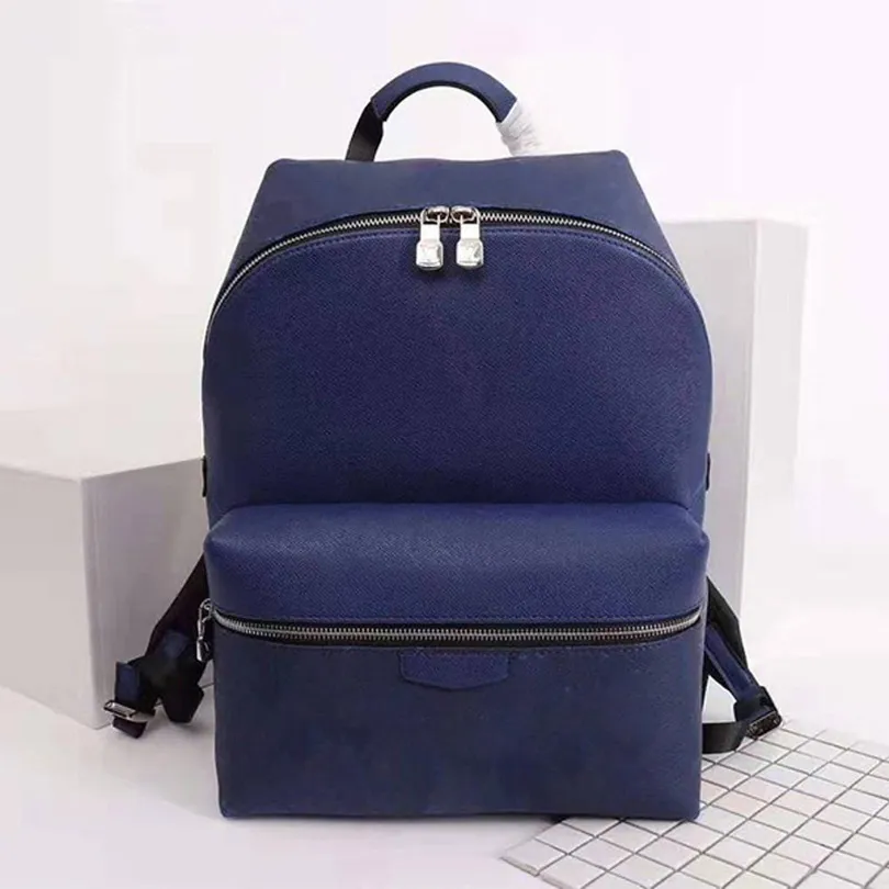 M30230 Discovery Mens Luxury Leather Backpack ... From Designers_purse,  $83.32 | DHgate.Com