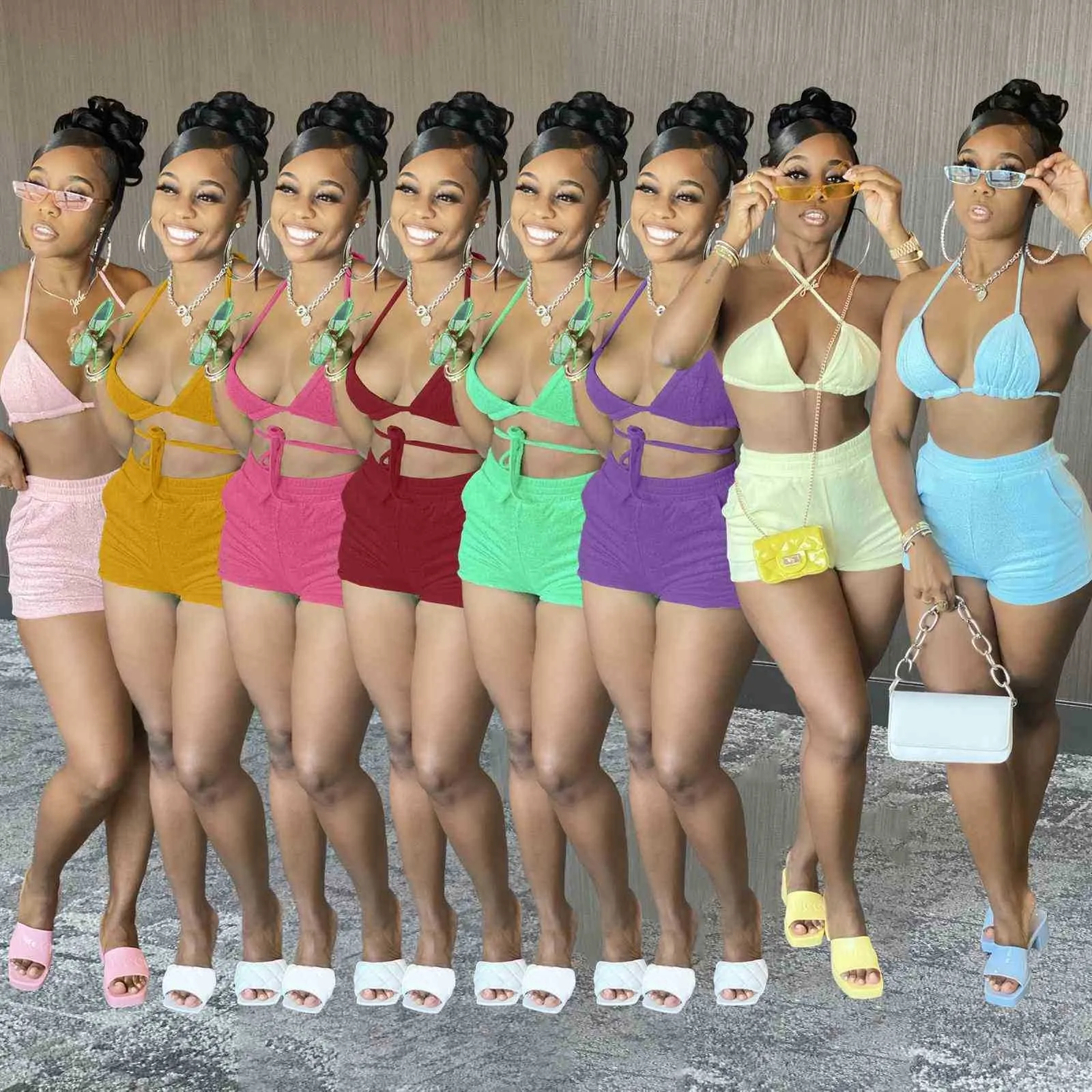 Simple two piece best sale swimsuits