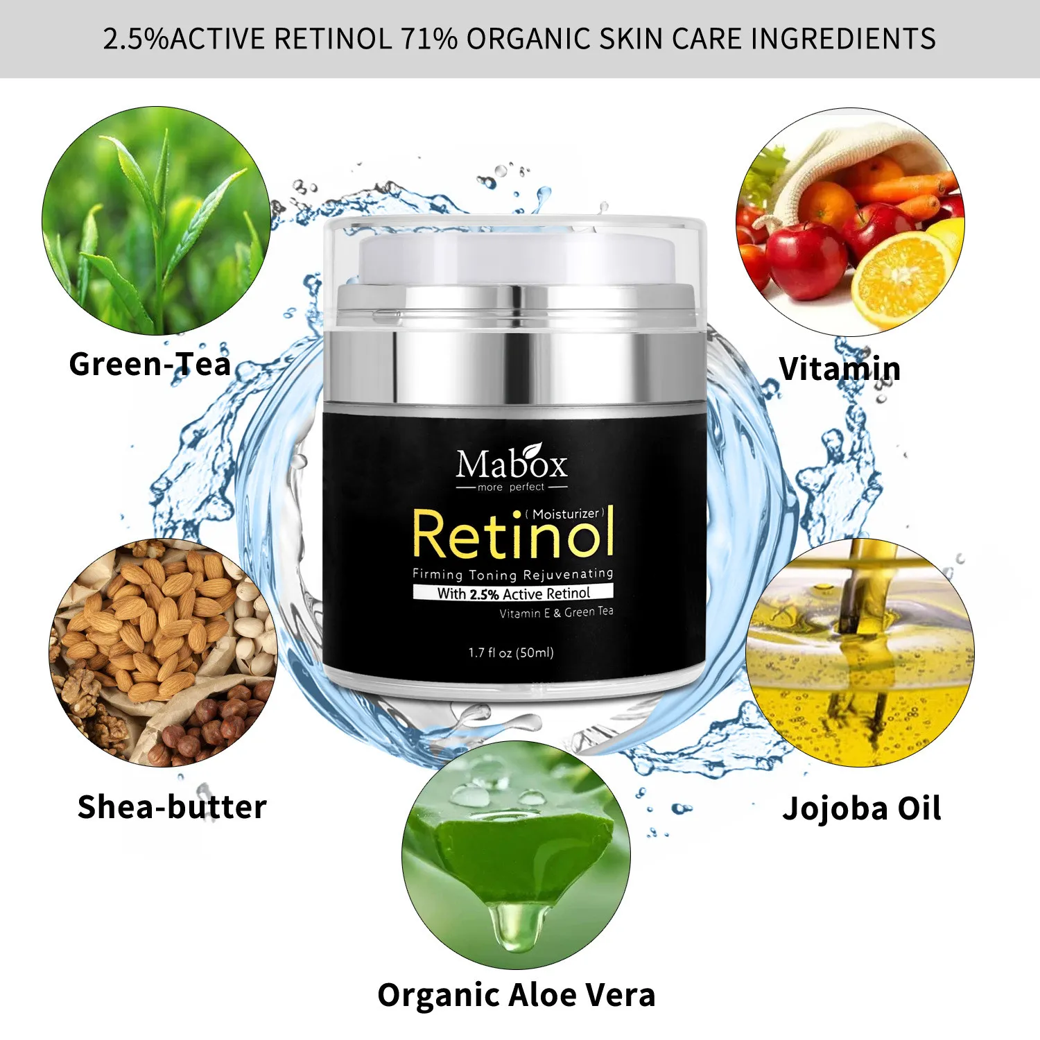 Mabox retinol cheap