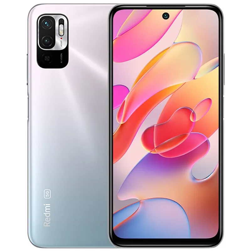 Xiaomi Redmi Note 10 5Gスマートフォン4GB RAM 128GB ROM KIRIN