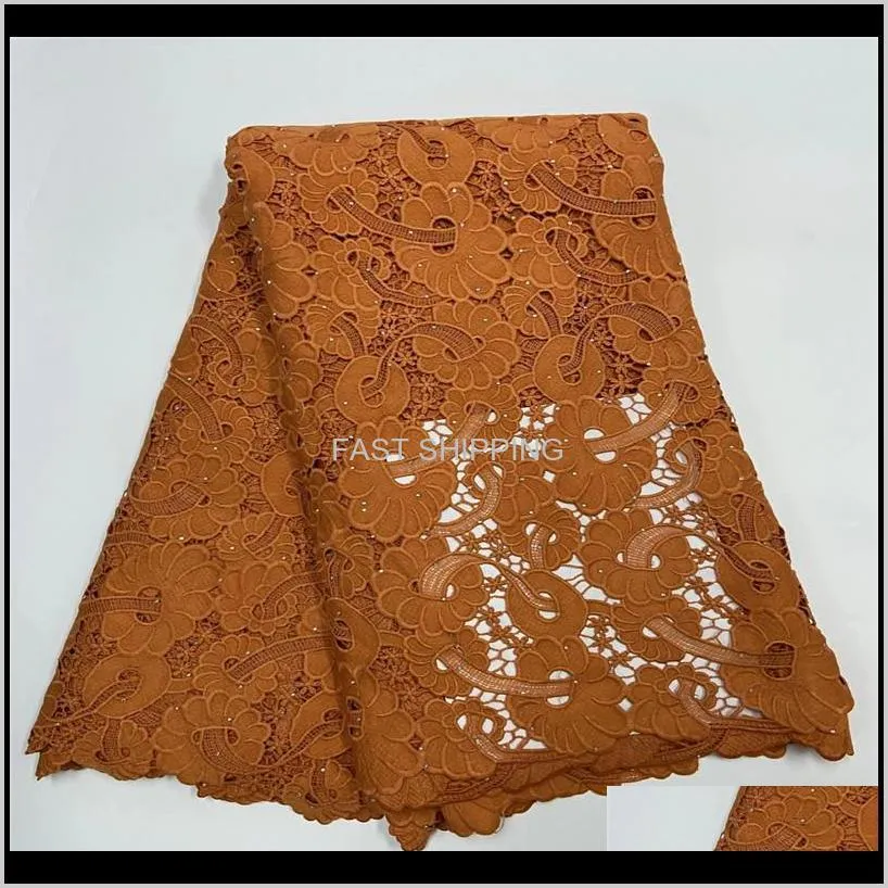 New Arrival Fancy Women Fabric Lace