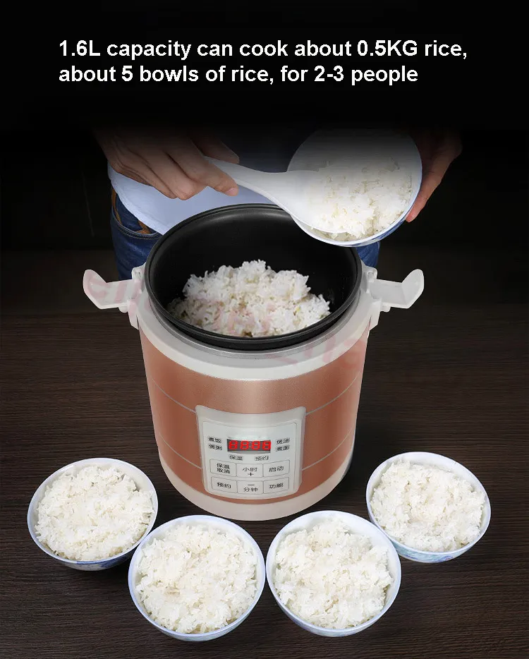 0.5 litre rice 2025 cooker