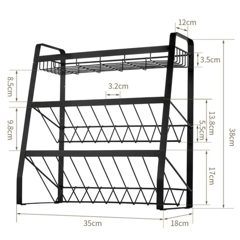 オンラインストア直営 キッチンオーガナイザーのための鉄の収納棚のラック3層調味料の床の床組織 ネット売品 Kpgu Ac In オンラインストア直営 キッチンオーガナイザーのための鉄の収納棚のラック3層調味料の床の床組織 ネット売品 Kpgu Ac In