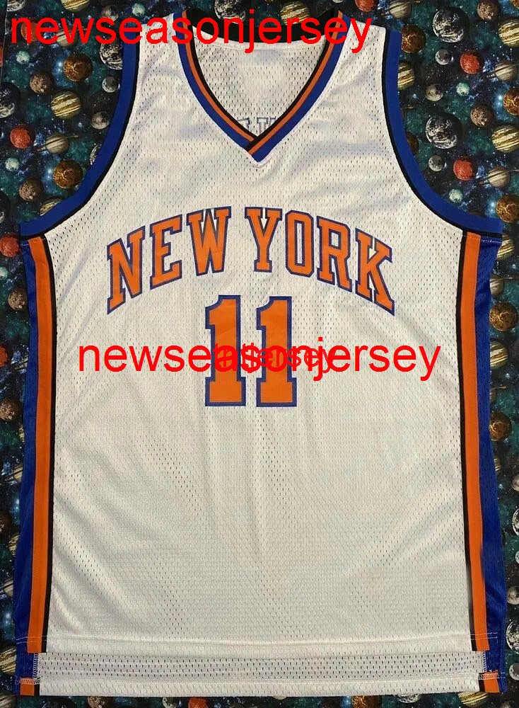 100 Stitched Jamal Crawford Basketball Jersey Mens Women Youth Custom