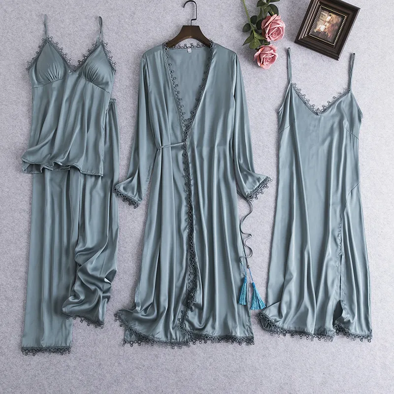 4 piece nighty set cheap