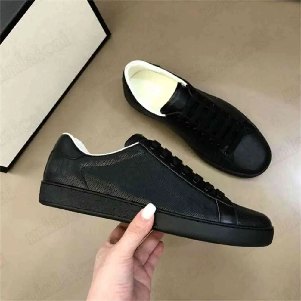 Mens Ace Embossed Sneaker With Interlocking Shoes Designer Italy Mesh ...