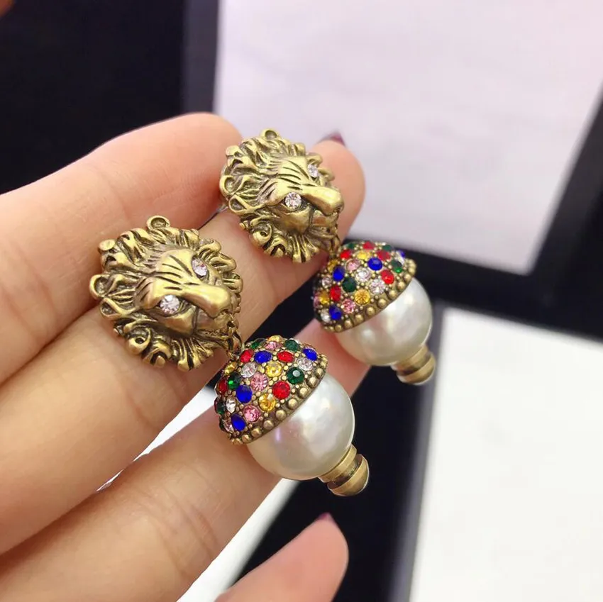 1 paia di Orecchini a catena per donne in 925 argento Semplice Orecchini Pendenti Set Goccia Orecchini a Catena con Nappa Gioielli di Moda Regali di San Valentino