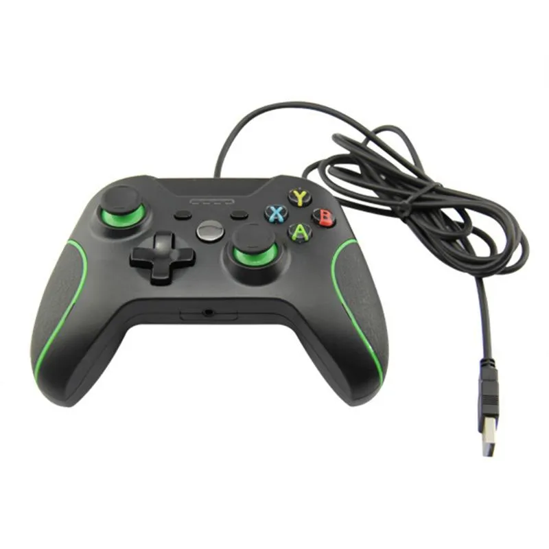 Oyun Denetleyicileri Joysticks Frog 2.4g Tel Denetleyici Xbox One PS3/Android Akıllı Telefon Gamepad Win PC 7/8/10