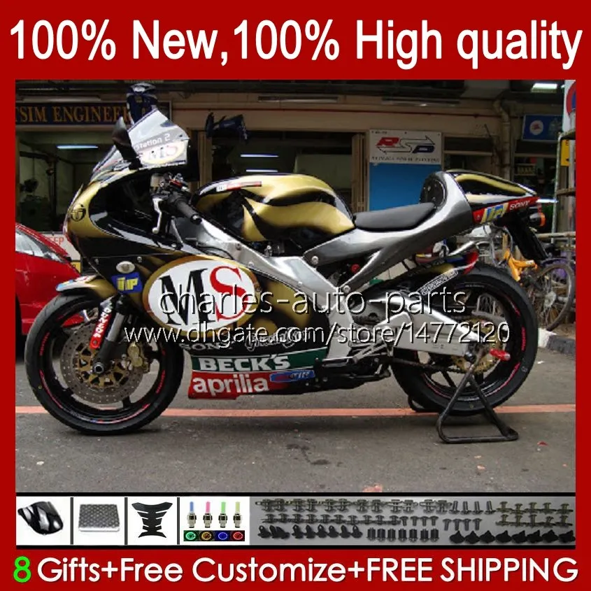 Body Kit für Aprilia RS-250 RSV RS 250 RS250 RR 1998 1999 2000 2001 2002 2003 23Nr