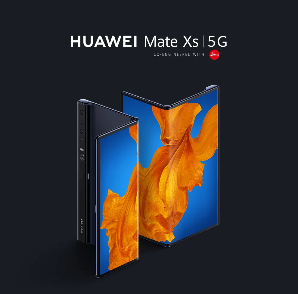 HUAWEI - おまけ多数Huawei Mate XS 5G  512GB デュアルSIMフリー Huawei Mate Xs Price - Huawei 5G Foldable Phone Specs and