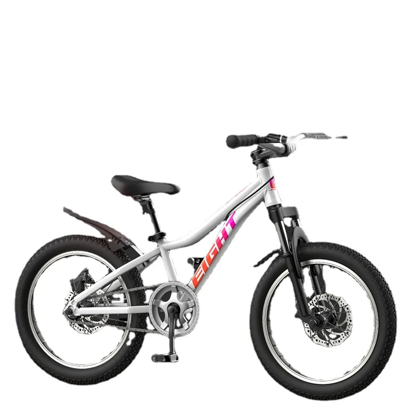 Vélo de montagne en alliage d'aluminium pour enfants de 20 pouces garçons et filles étudiant cross-country vélo à vitesse Variable vélos de course