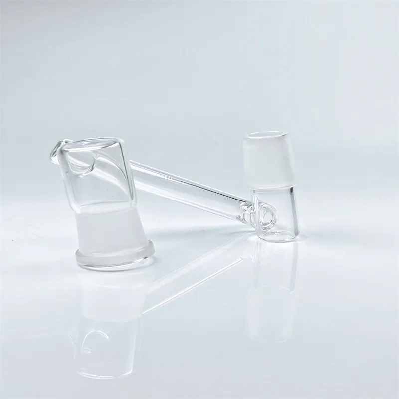 Dropshipping Clear Z Type Glass Hookah Collector Trap With 14mm Female ...