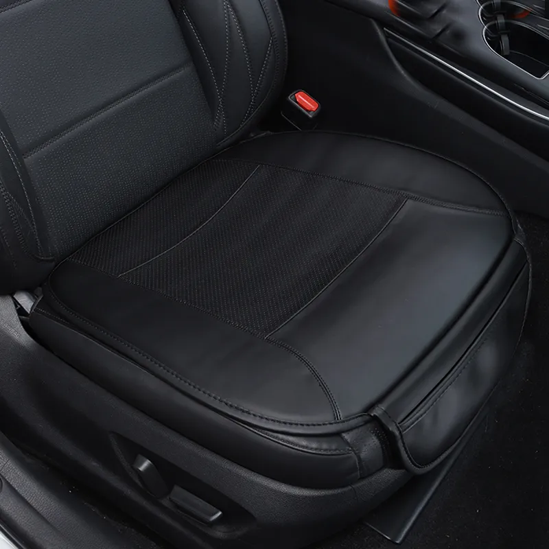 وسادة مقعد سيارة Nappa Leather لـ Honda Accord CRV Civic XRV Auto Auto Inconsories Products Fusticury Fashion Covers
