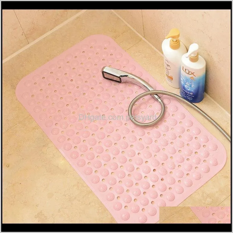 bathroom carpet bathroom mat rug waterproof floor mat bath rug toilet shower pad chuck anti slip tape foot pad