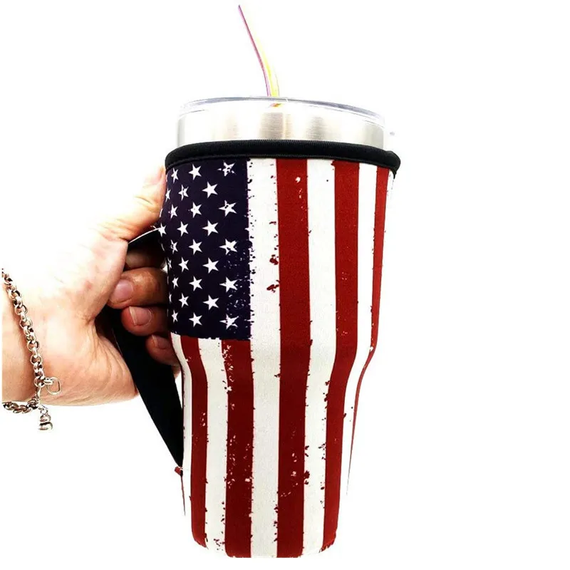 PATIKIL Ensemble De Porte-Gobelets De 30 Oz Avec Bandoulière