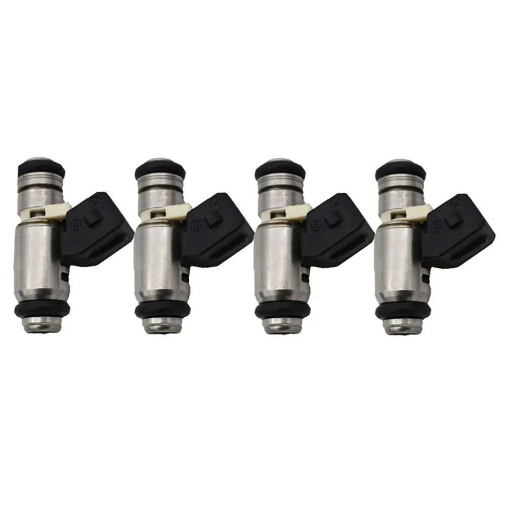 4PCS IWP 095 IWP095 IWP-095 46791211 FUEL INJECTOR nozzle For Fiat Punto Mk2 1.2 Seicento 1.1 8v PETROL 71729224 71718655