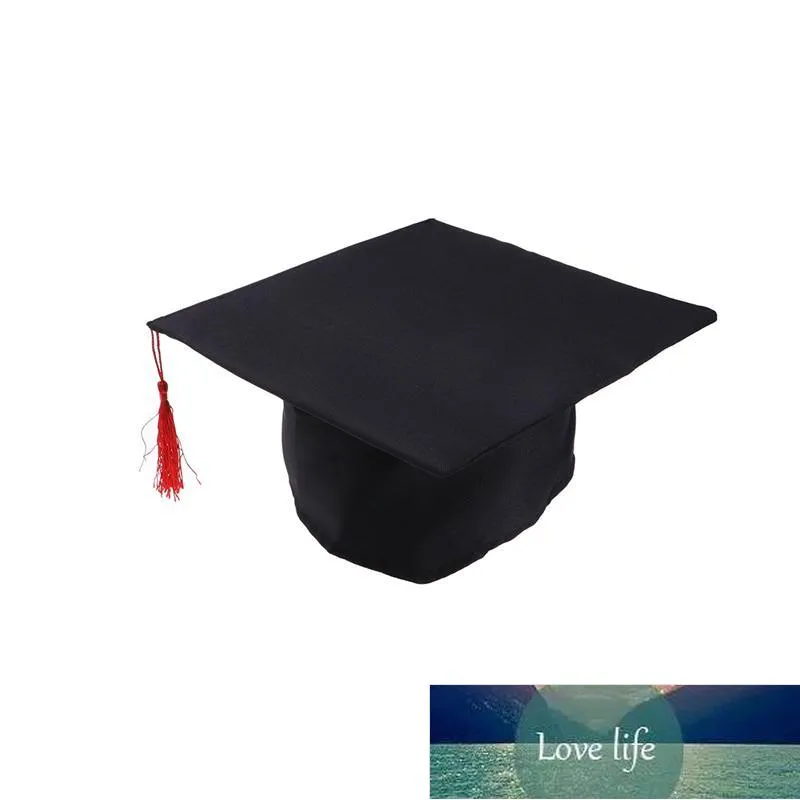 Cappello Laurea Unisex Regolabile Con Nappa