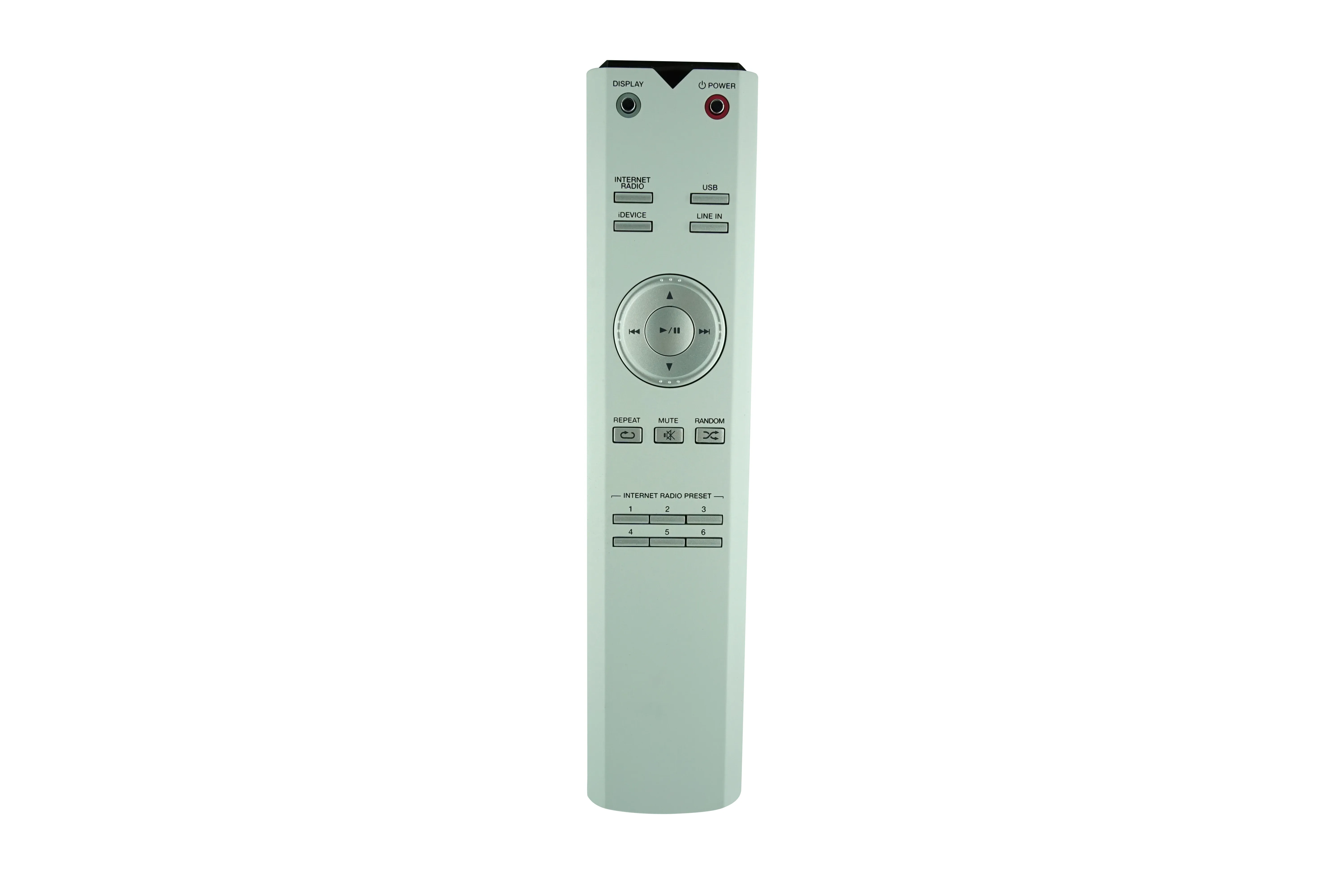 Replacement Remote for Premium Network Speaker Docks - Compatible with ...
