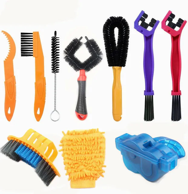 op 5 Bike Wash Products to Get Your Cycle Sparkling Clea