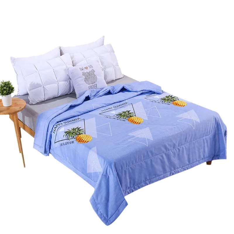 Утешители устанавливают дышащее одеяло King Size79x91 "Одеяла для летнего утешителя Подходит для взрослых Пододеяний Размер синге (59x79»)