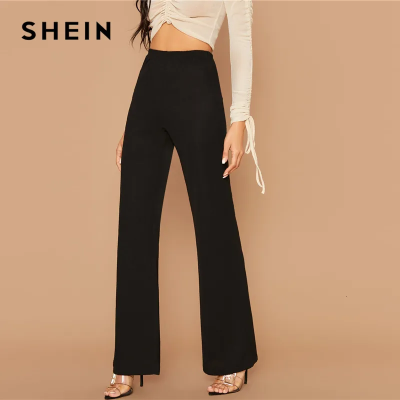 Shein pantalones largos deals