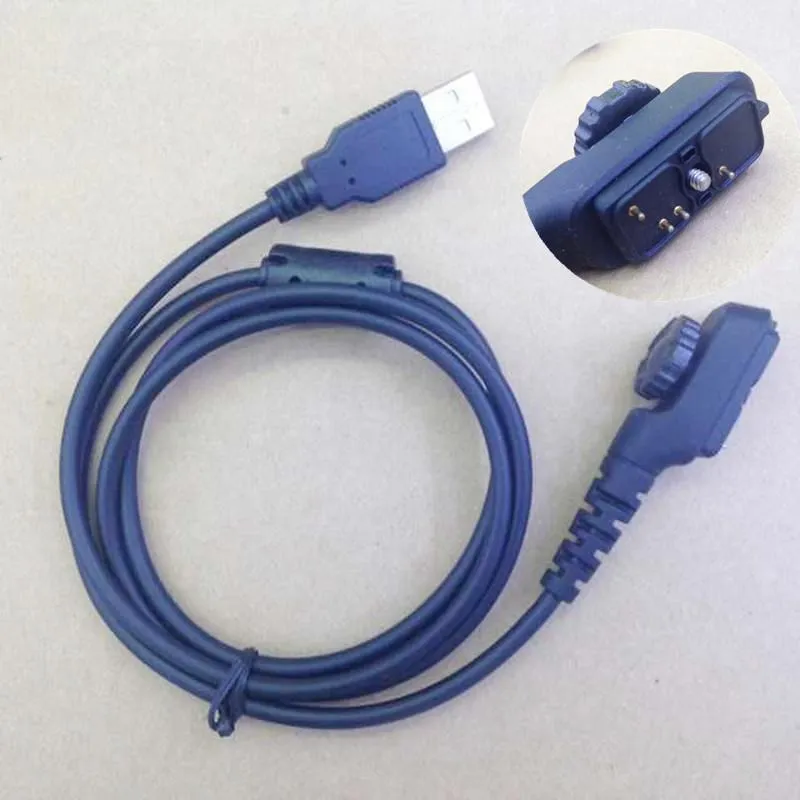 Walkie Talkie Honghuismart High Quality USB Programming Calbe For HYTERA PD700/PD700G/PD780/PD780G/PT580/PT580H Etc Digital