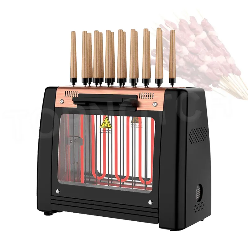Grill Kebab Electric Barbecue Stove: Automatic Rotary... From ...