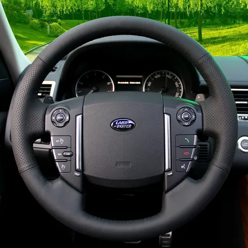 Freelander 2 steering wheel cover sales