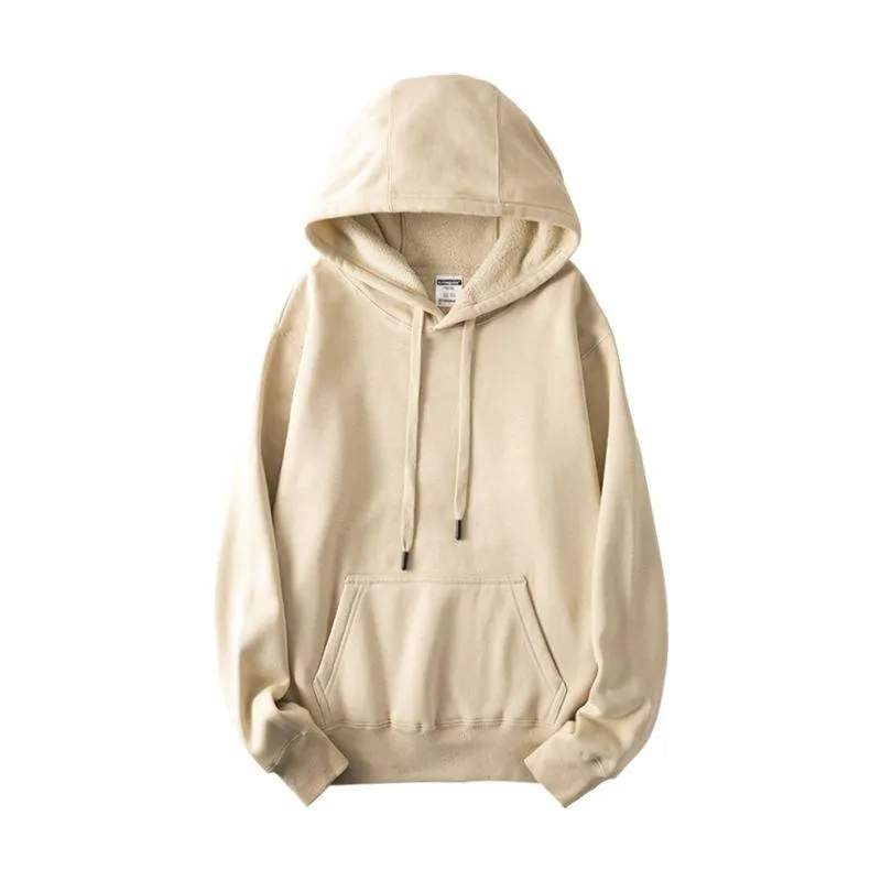 Hoodie cream polos deals