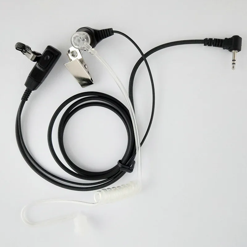 M1 Head 02 Небольшой железный проток воздуховока для проводности провод с помощью проволоки комфортной односторонний ушей с микрофоном