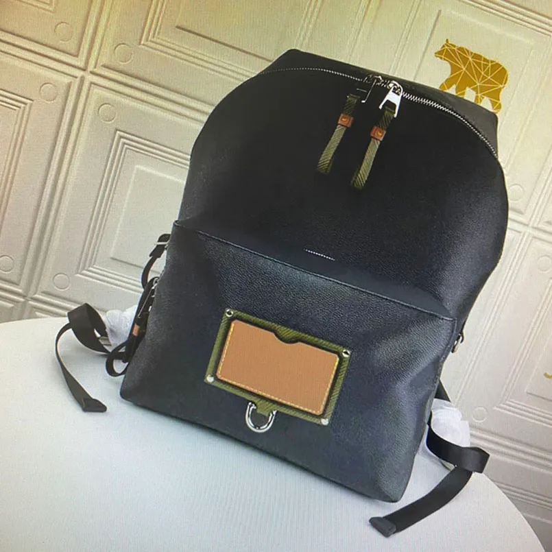 M45218 Fashion Men And Women Backpack Leather Handbag Luxury Designer