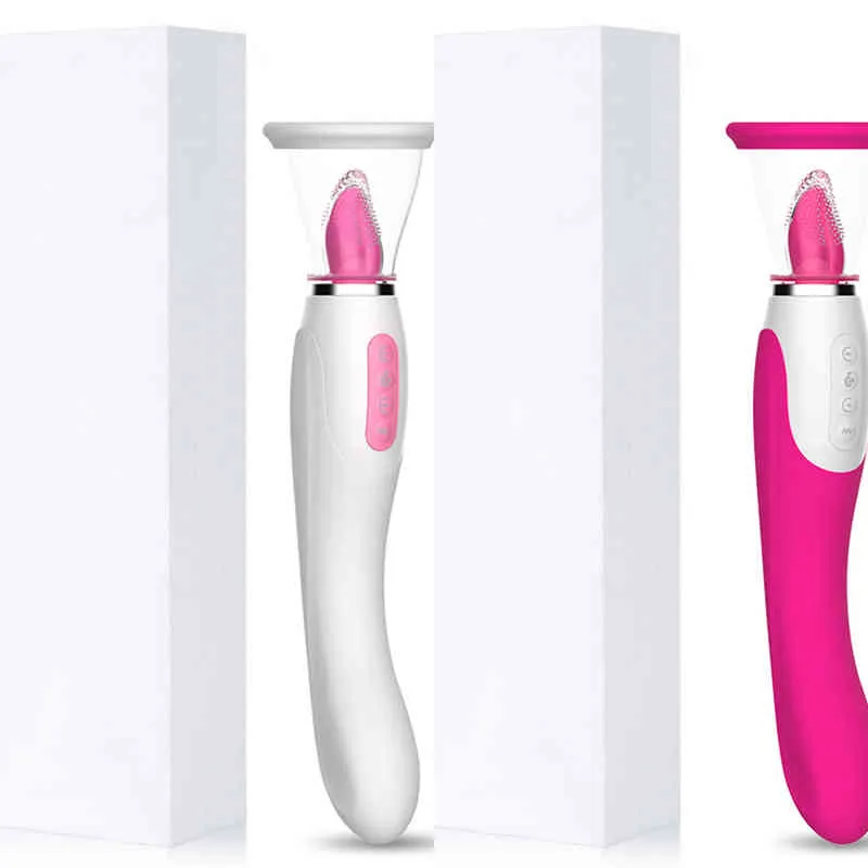 NXY Vibrators Pussy Licking Toy For Women Sucking... From 52,75 €