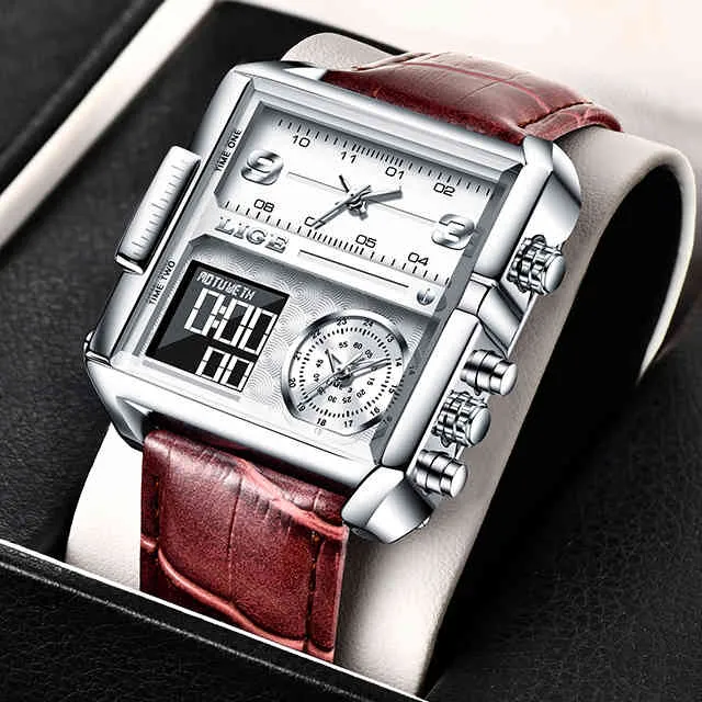 Masorini square military watch 2025