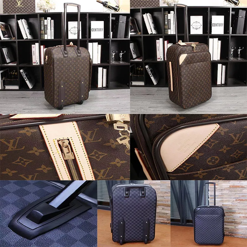 louis vuitton luggage trunk dhgate｜TikTok Search